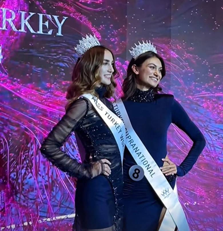 Miss Turkey 2024 birincisi İdil Bilgen sessizliğini bozdu 3