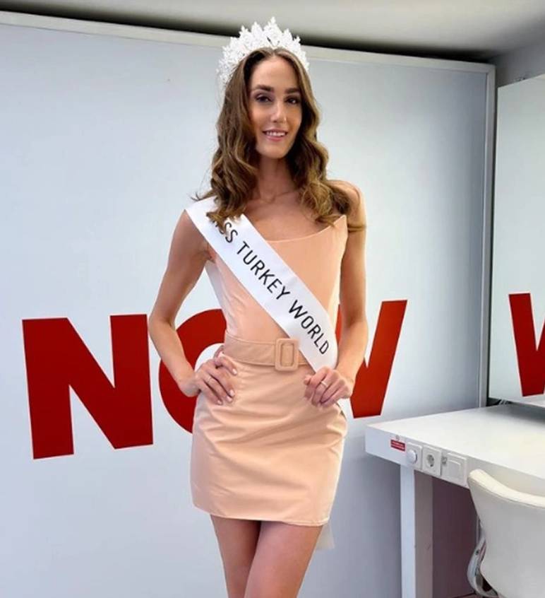 Miss Turkey 2024 birincisi İdil Bilgen sessizliğini bozdu 5