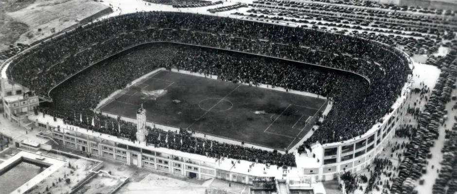 Santiago Bernabeu: Madrid'in futbol mabedi 1