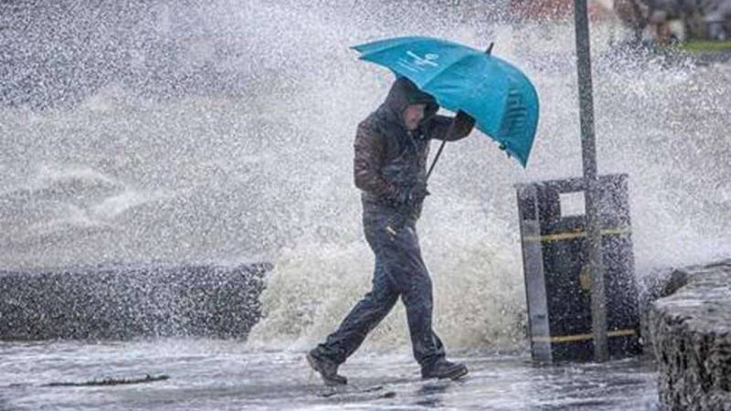 Meteoroloji'den uyarı: 27 ile çok kuvvetli sağanak geliyor! Hava sıcaklıkları düşecek (13 Ekim 2024 hava durumu) 9