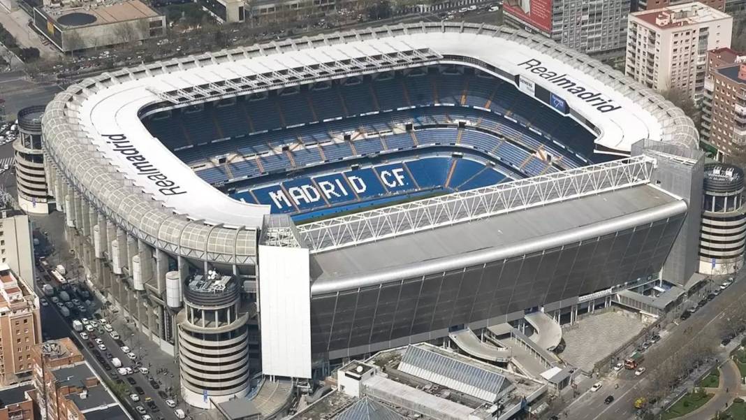 Santiago Bernabeu: Madrid'in futbol mabedi 2