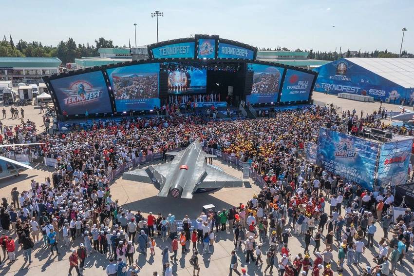 Selçuk Bayraktar’dan Kızılelma müjdesi! Seri üretim başlıyor 1