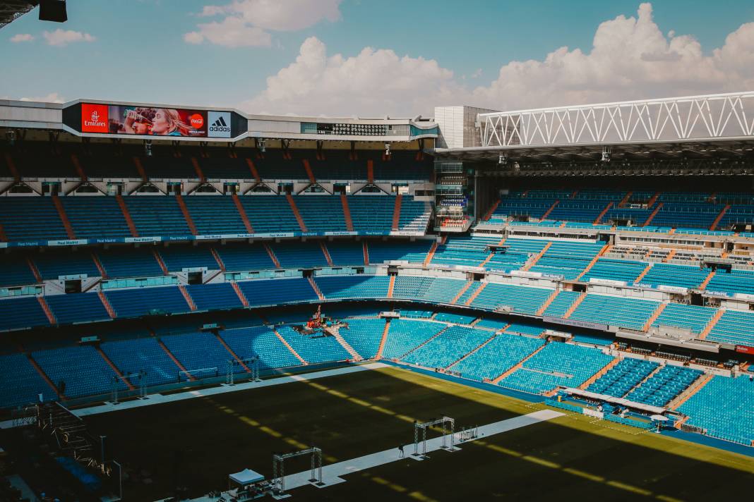 Santiago Bernabeu: Madrid'in futbol mabedi 5