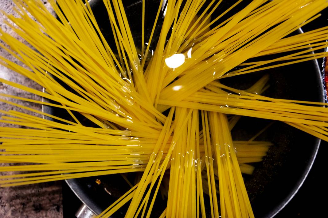 Spagetti hakkında bilmeniz gereken 25 gerçek 24