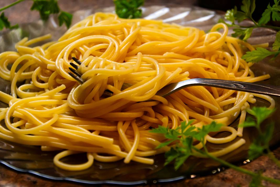 Spagetti hakkında bilmeniz gereken 25 gerçek 23