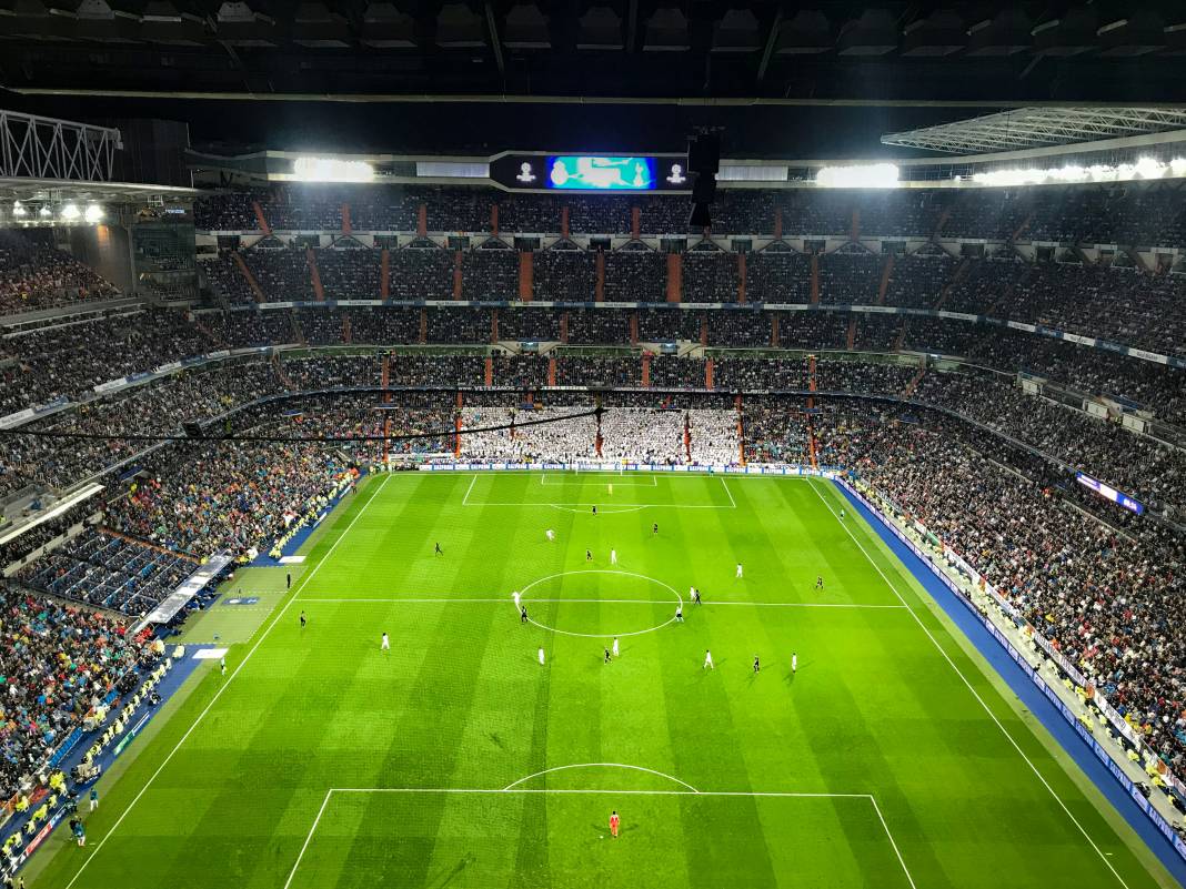 Santiago Bernabeu: Madrid'in futbol mabedi 8