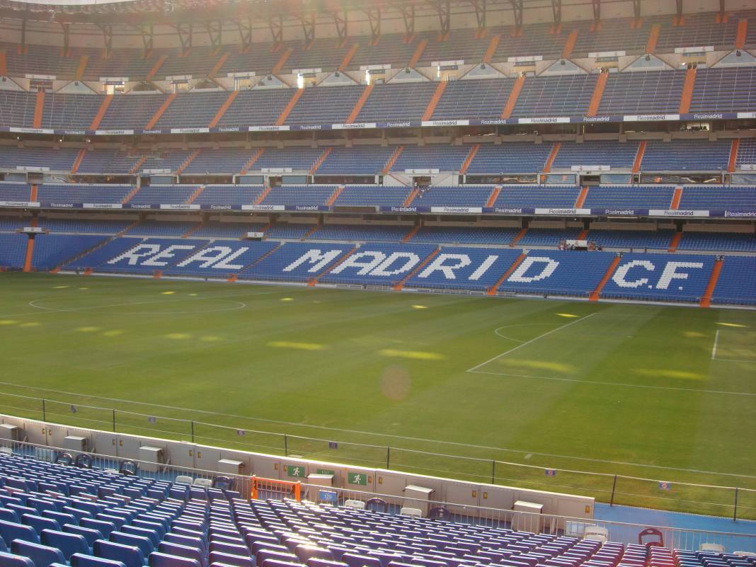 Santiago Bernabeu: Madrid'in futbol mabedi 10