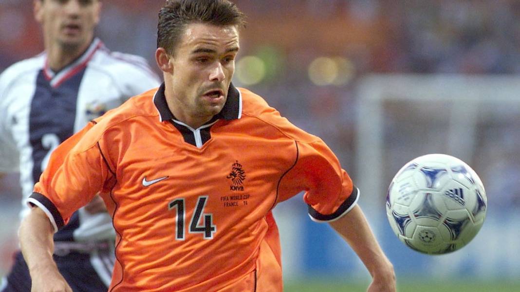 Marc Overmars: Hollanda futbolunun sol ayaklı prensi 11