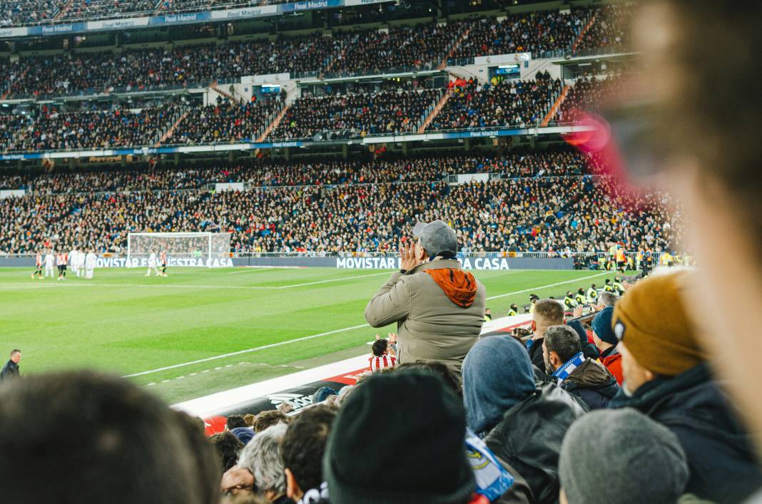 Santiago Bernabeu: Madrid'in futbol mabedi 6