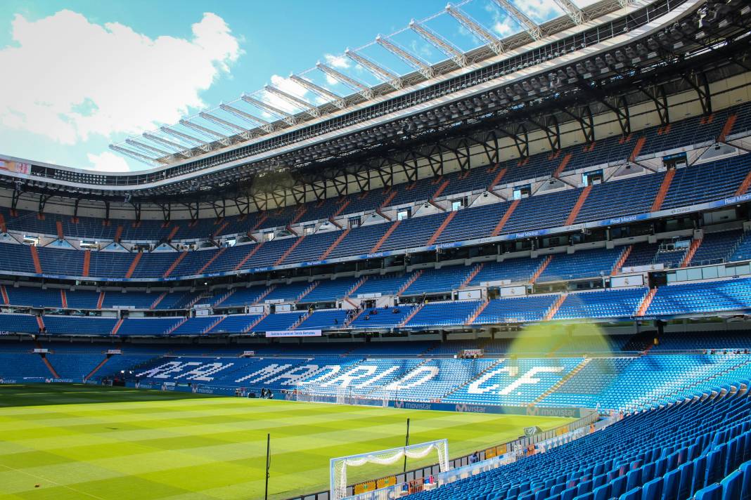 Santiago Bernabeu: Madrid'in futbol mabedi 7