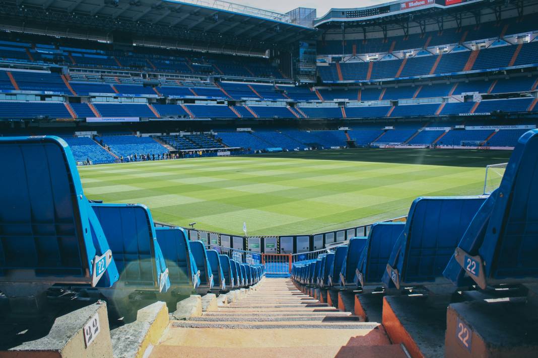 Santiago Bernabeu: Madrid'in futbol mabedi 4