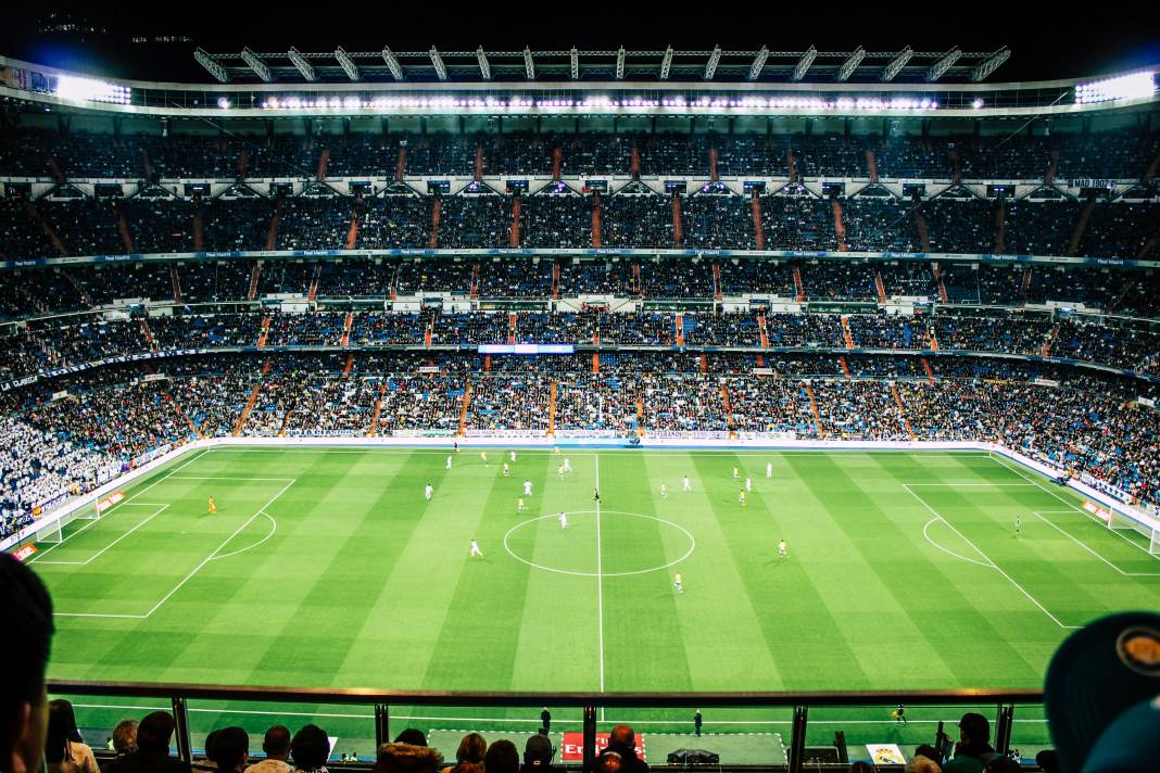 Santiago Bernabeu: Madrid'in futbol mabedi 3