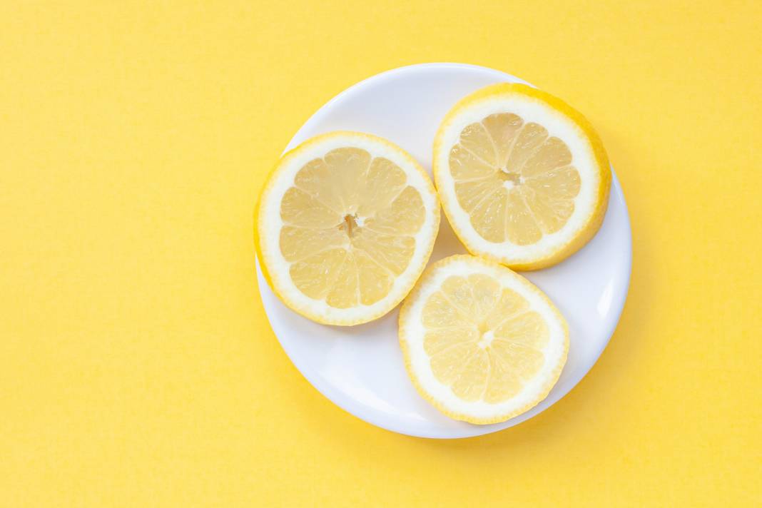 Limon ile hijyen sağlamanın 7 yolu 2