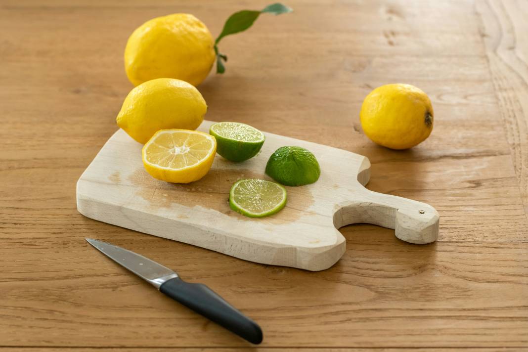 Limon ile hijyen sağlamanın 7 yolu 3