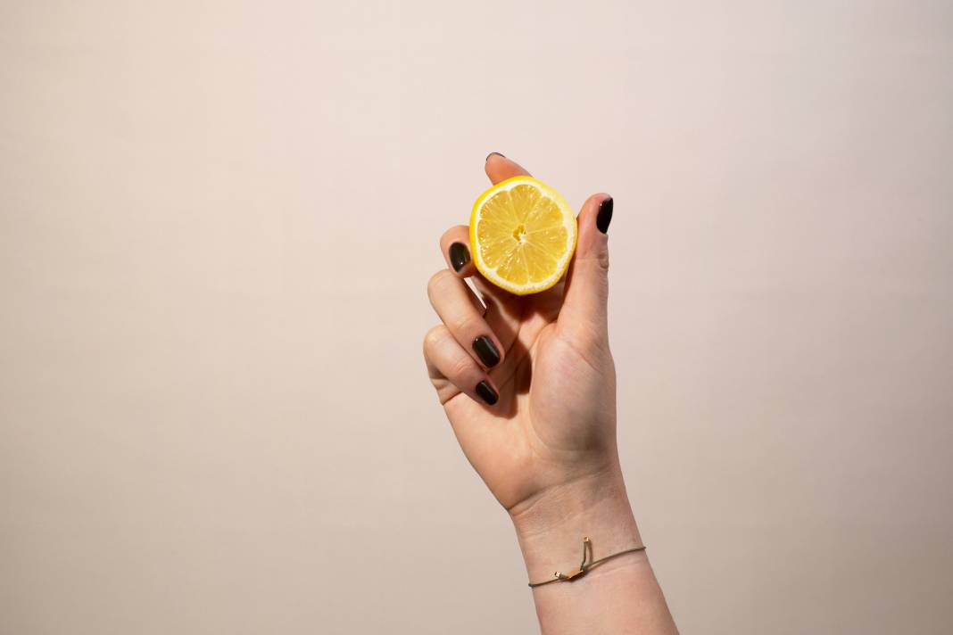 Limon ile hijyen sağlamanın 7 yolu 7