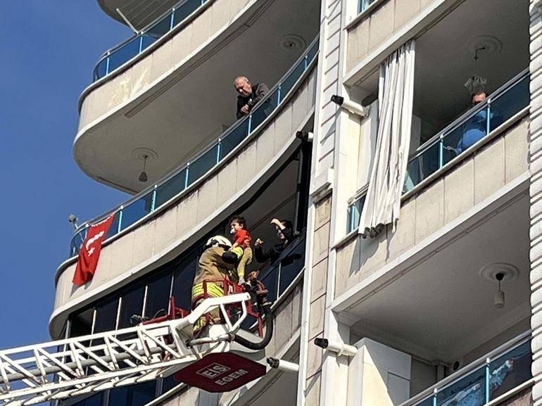 Çocukların oyunu az kalsın felaketle bitecekti 6