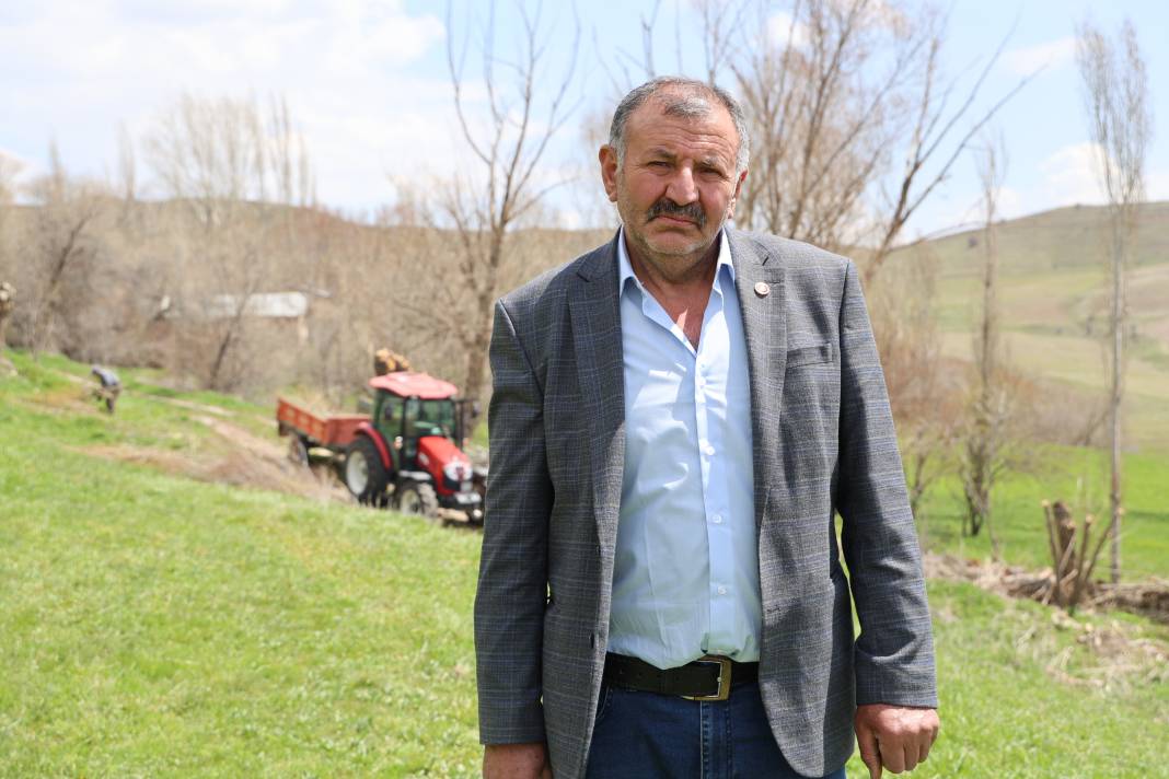 Tıp fakültesi gibi köy! Suyundan mı havasından mı bilinmez ama... 8