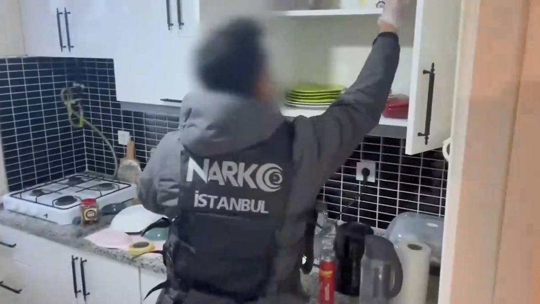 İstanbul'da dev operasyon: 1 ton 291 kilogram uyuşturucu yakalandı 6