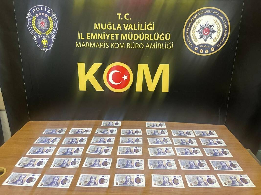 Türkiye’nin turizm cennetinde skandal! Sahte para alarmı 4
