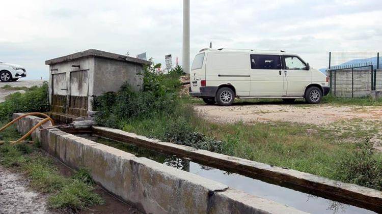 Çeşmelerden akan su 4 köyü perişan etti! Bir haftada 80 kişi hastanelik oldu 2