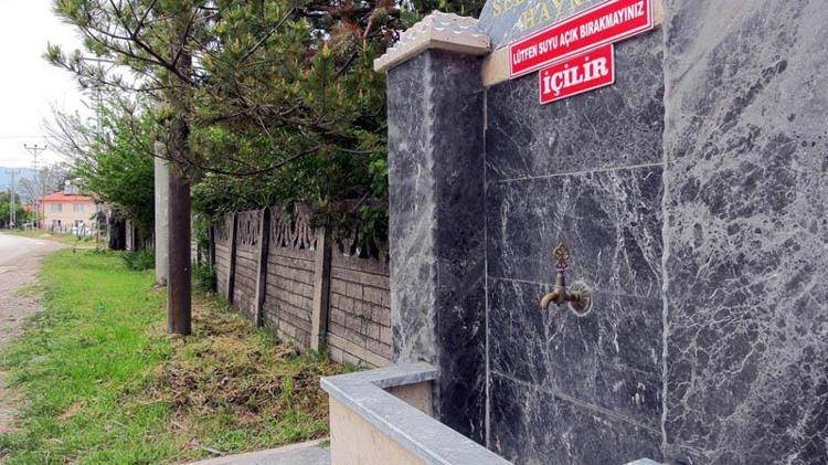 Çeşmelerden akan su 4 köyü perişan etti! Bir haftada 80 kişi hastanelik oldu 4