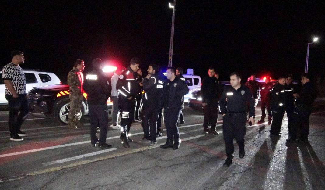 Alkollü sürücü önümüzdeki 35 yıl direksiyona rüyasında geçecek 6