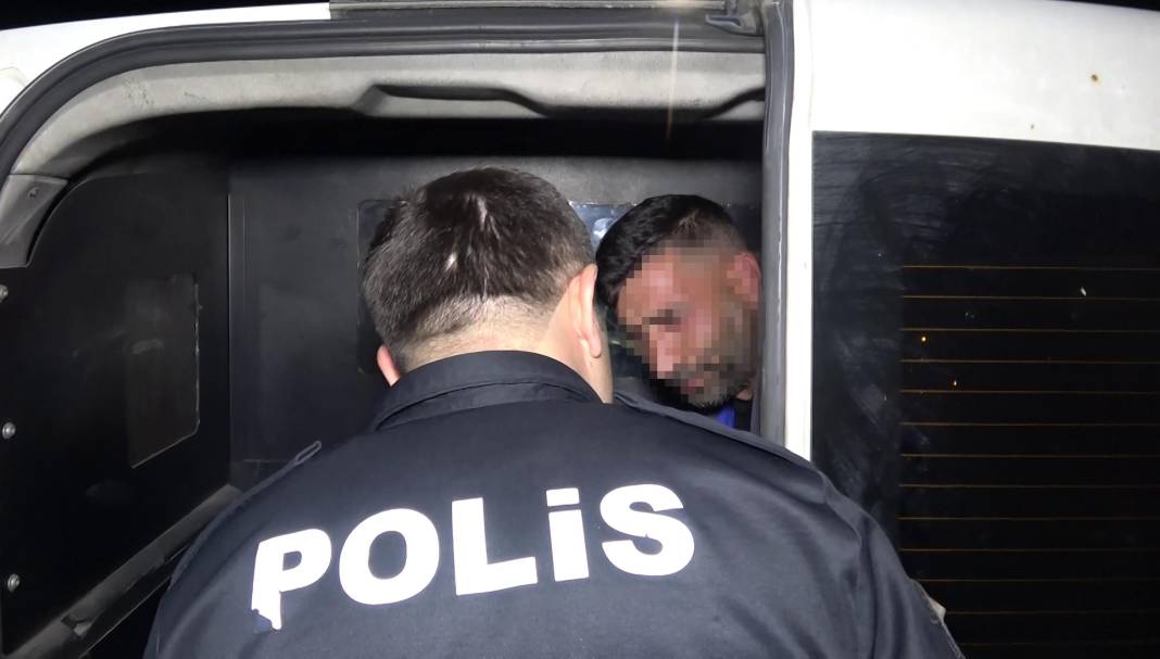 Alkollü sürücü önümüzdeki 35 yıl direksiyona rüyasında geçecek 9