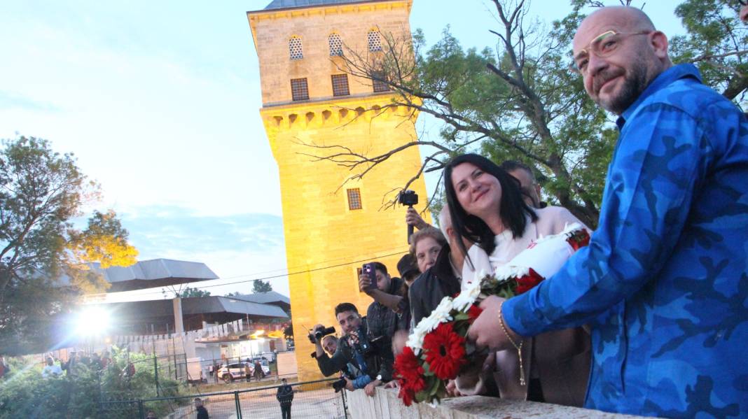 Edirne'de Hıdırellez coşkusu: Dilekler Tunca Nehri'ne bırakıldı 7