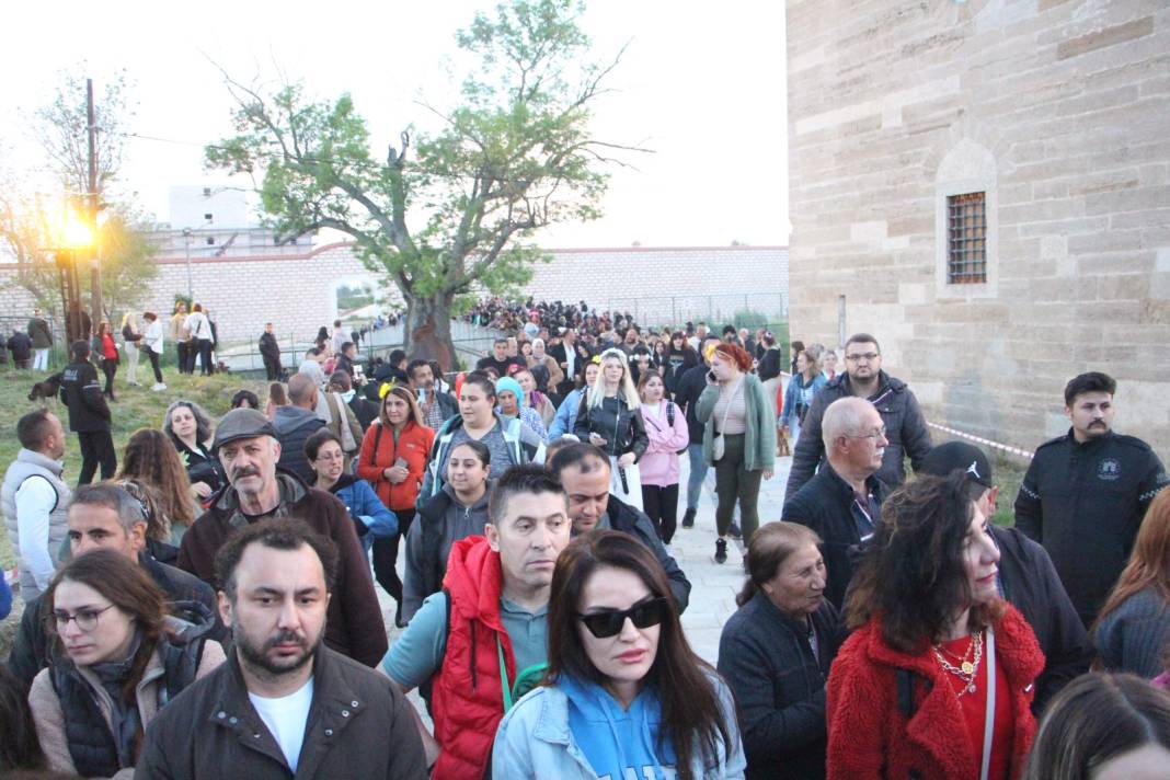 Edirne'de Hıdırellez coşkusu: Dilekler Tunca Nehri'ne bırakıldı 2