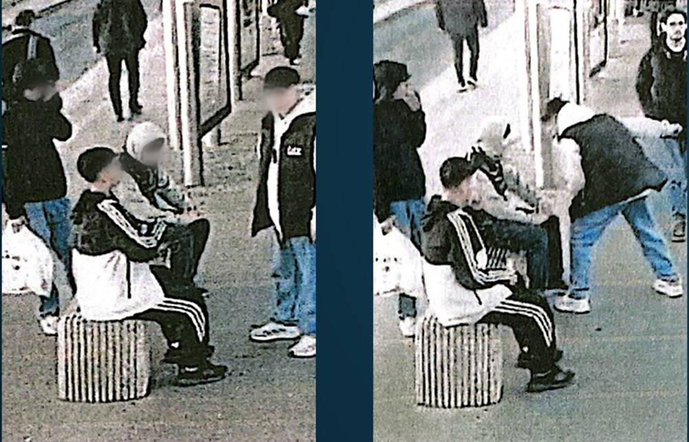 Ahmet Minguzzi cinayetinde kan donduran görüntüler ortaya çıktı! Katil gülerek anlattı, kamera kaydetti 1