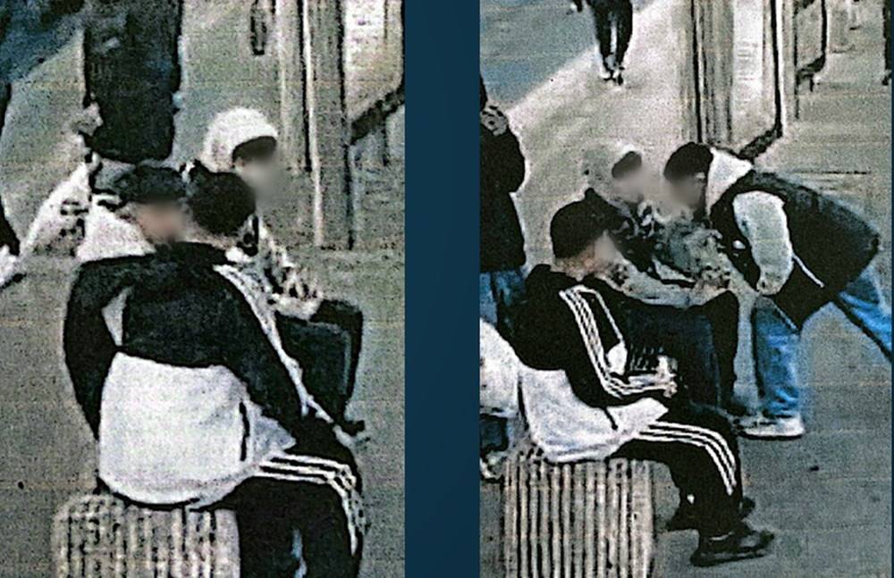 Ahmet Minguzzi cinayetinde kan donduran görüntüler ortaya çıktı! Katil gülerek anlattı, kamera kaydetti 2