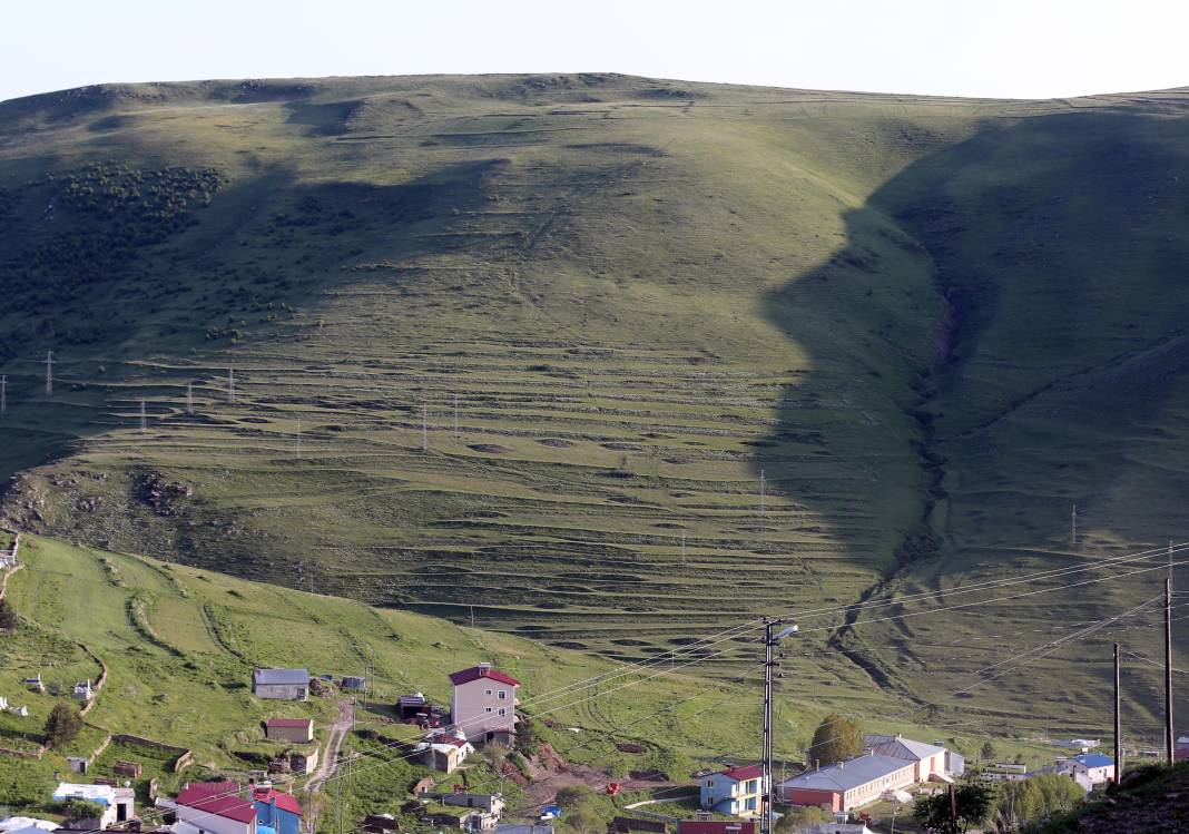 Doğanın Ata'ya saygı duruşu 4