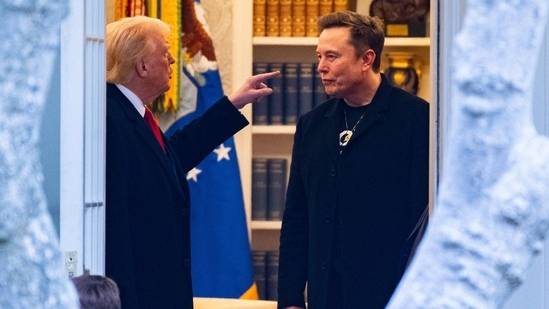 Donald Trump ve Elon Musk arasındaki savaşta son perde! Bu kavga nereye gidiyor? 1