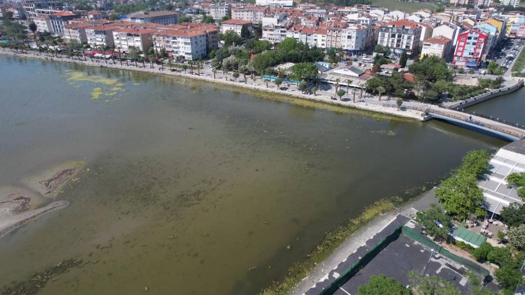 Silivri'de şok görüntüler! Kabus geri döndü 1