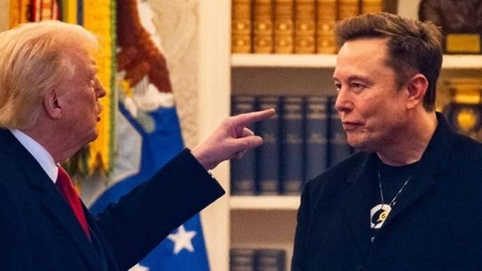 Donald Trump ve Elon Musk arasındaki savaşta son perde! Bu kavga nereye gidiyor? 5