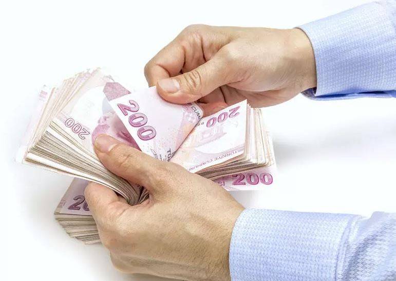 TÜİK'ten emekli ve memura büyük darbe. Memurların net maaşı belli oldu 6
