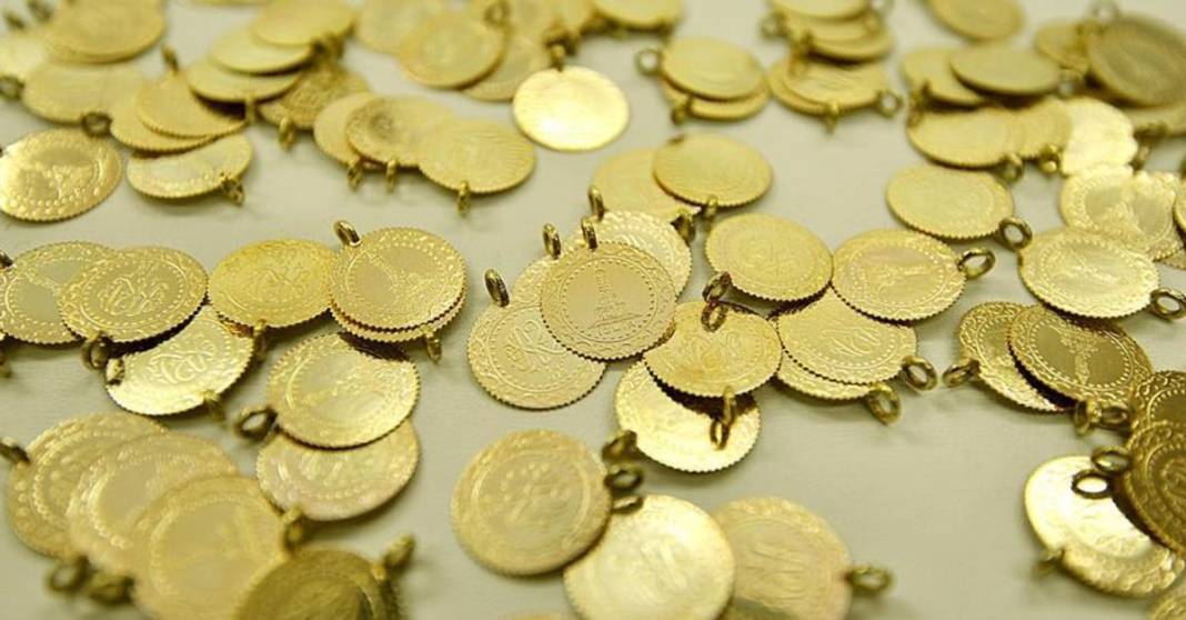 Atatürk'ün gözüne bakmayan yanılıyor. Hayati uyarı yapıldı. 2 kaçak darphane harıl harıl altın basıyor 1