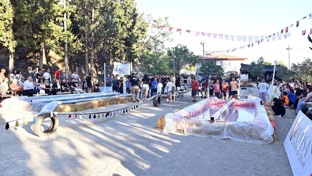Bu da köy Survivor’ı: 5 yıldızlı tatil için köylüler kıyasıya yarıştı 3