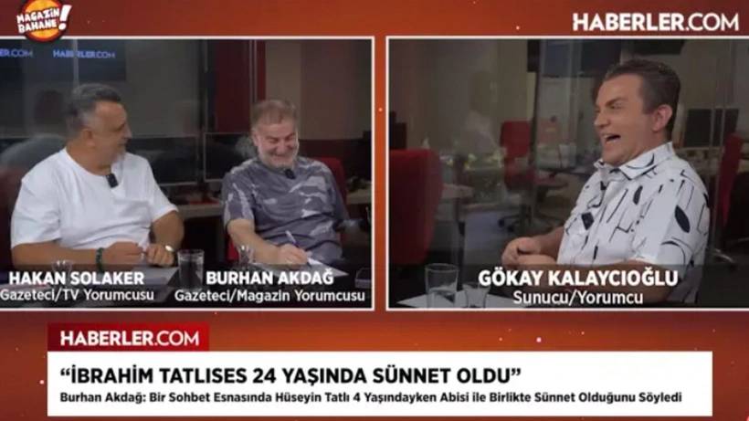 İbrahim Tatlıses'in sünnet yaşı ilk kez ortaya çıktı! Duyan herkes dondu kaldı 10
