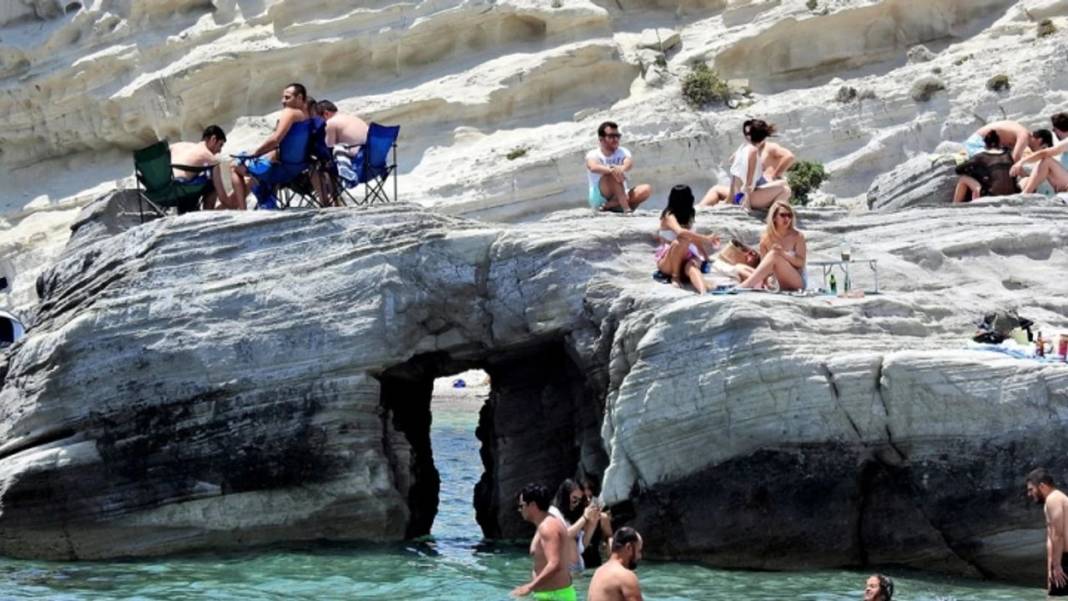 Türkiye'nin saklı cennetleri: Yazın ziyaret edilmesi gereken 15 doğal koy 13