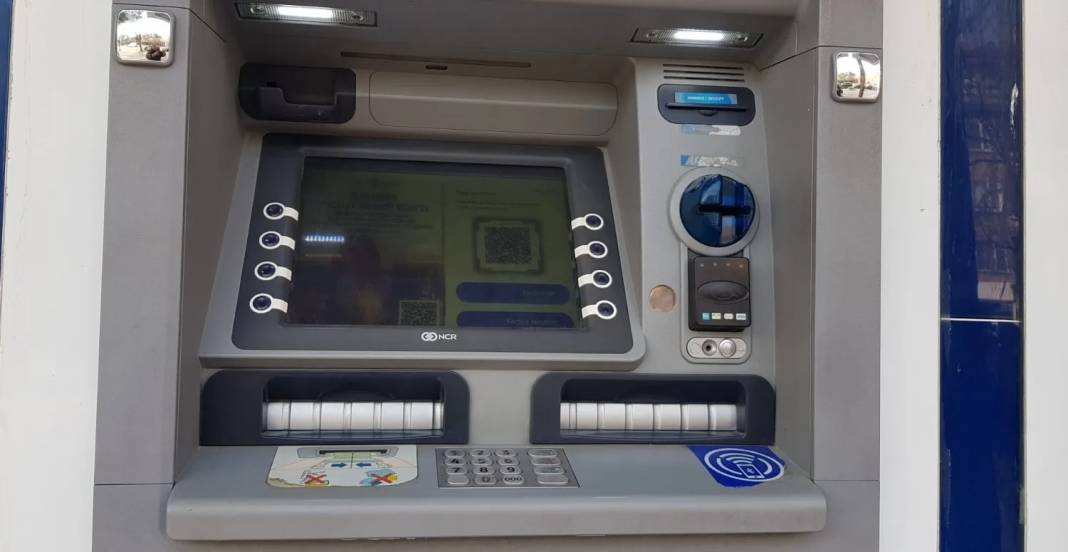Bu işlemi yapmayan ATM'den para çekemeyecek. 2 gün sonra başlıyor. Zorunlu oldu 8