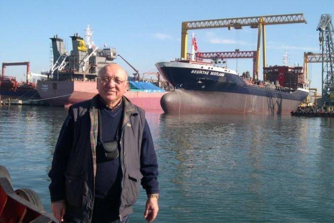 Türkiye'nin en köklü tersanesi icradan satılıyor. Fiyatı belli oldu 3