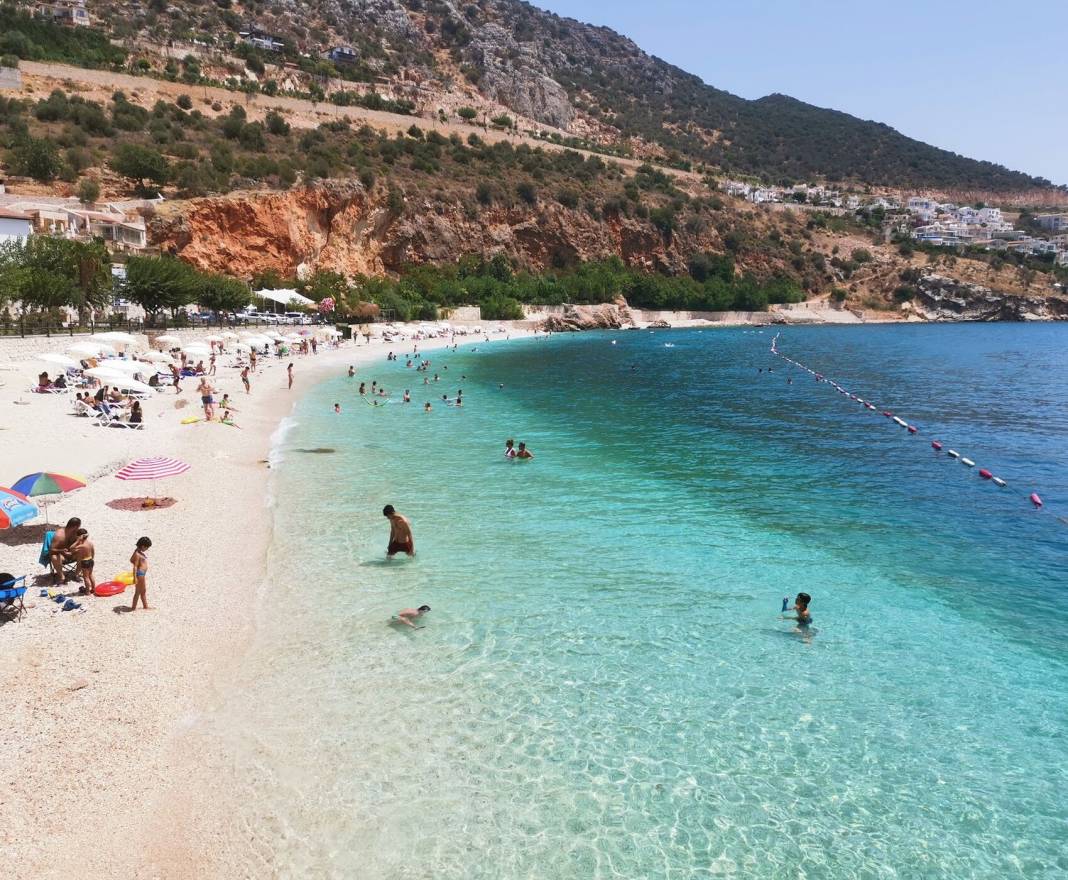 Türkiye'nin saklı cennetleri: Yazın ziyaret edilmesi gereken 15 doğal koy 8
