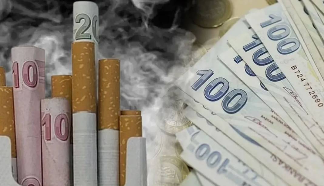 Tiryakilere sigarayı bıraktıracak zam geliyor. En ucuz sigaranın paket fiyatı belli oldu 5