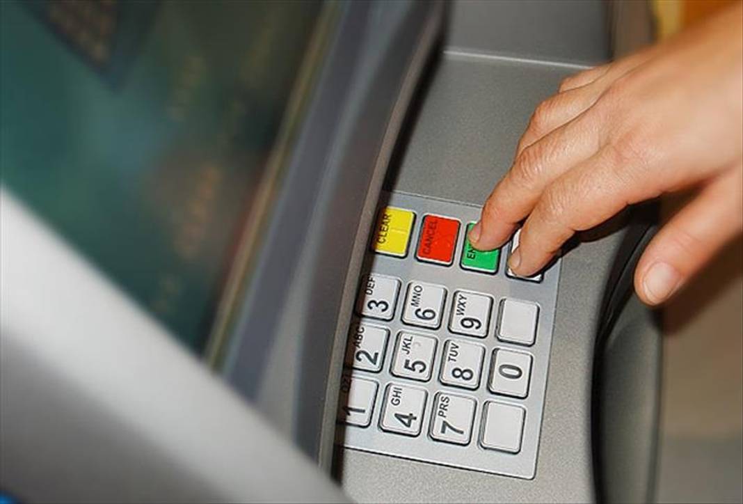 Bu işlemi yapmayan ATM'den para çekemeyecek. 2 gün sonra başlıyor. Zorunlu oldu 7