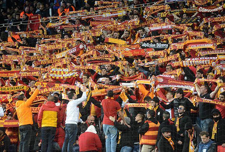Türkiye'yi domine eden Galatasaray bu sefer Avrupa'yı salladı. Almanya'nın ünlü gazetesi Bild yazdı 1