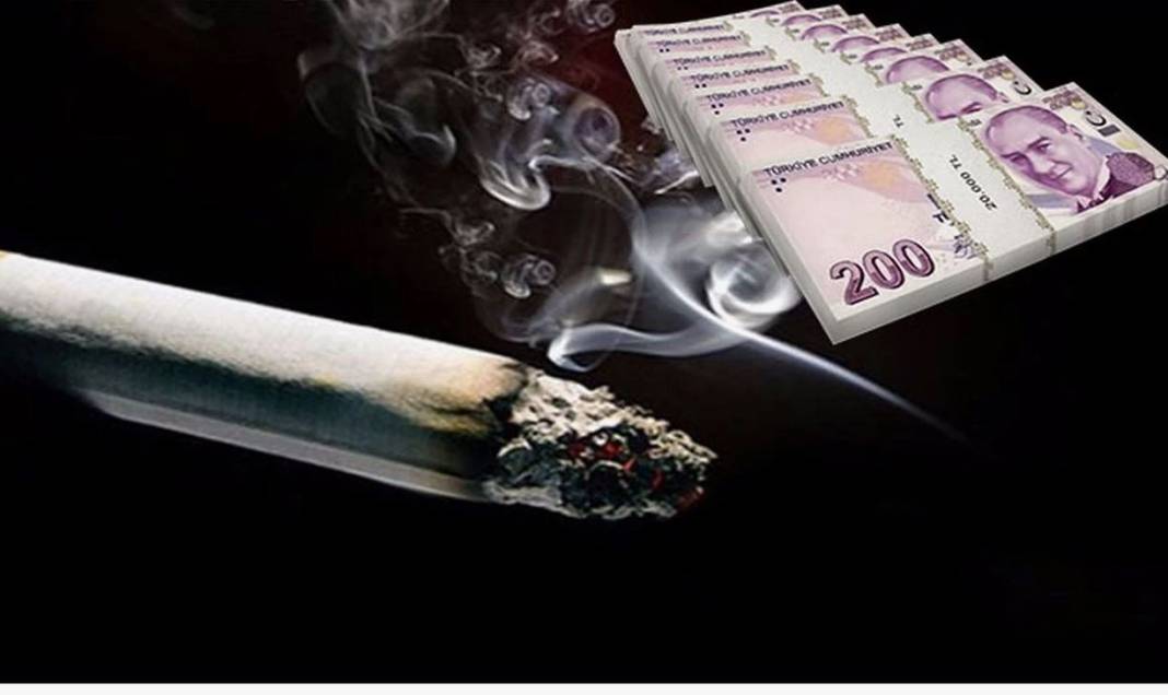 Tiryakilere sigarayı bıraktıracak zam geliyor. En ucuz sigaranın paket fiyatı belli oldu 3