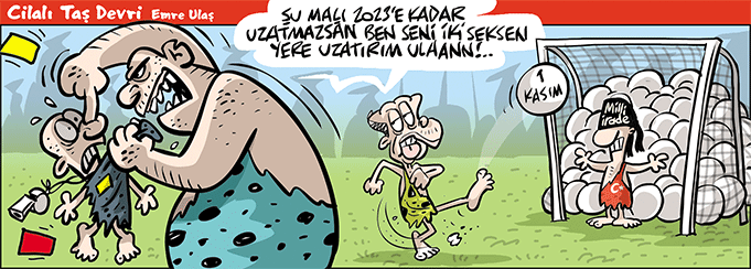 10 Ekim 2015 / Günün Karikatürü / Emre ULAŞ 1