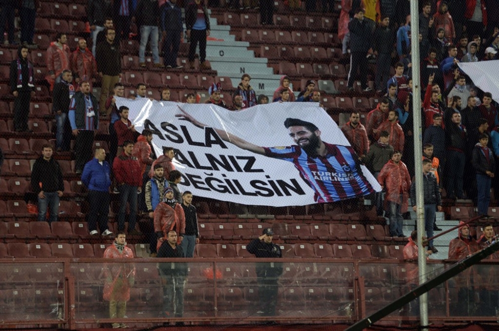 Trabzonspor - Gaziantepspor (Süper Lig 10. Hafta) 2