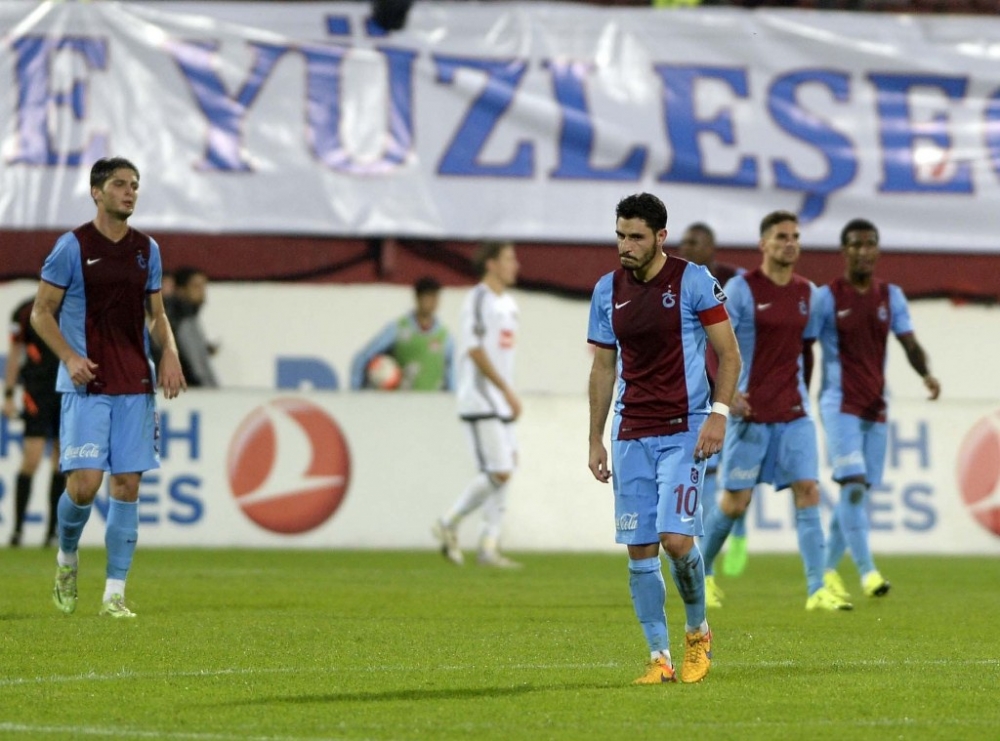 Trabzonspor - Gaziantepspor (Süper Lig 10. Hafta) 7